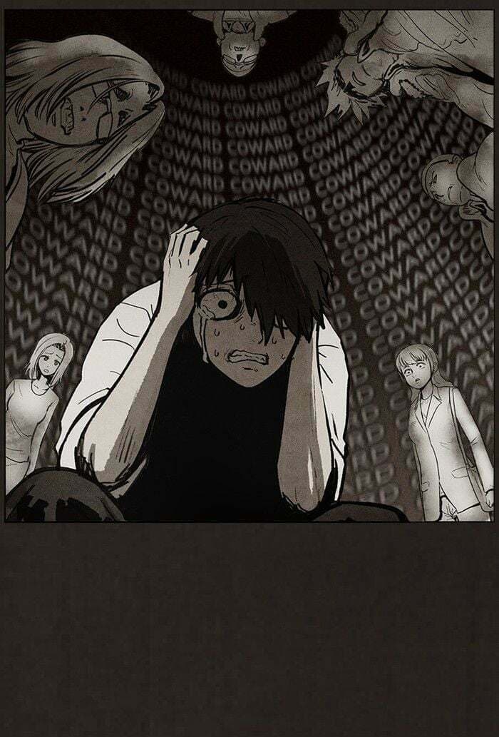 Bastard chapter 91, page 62