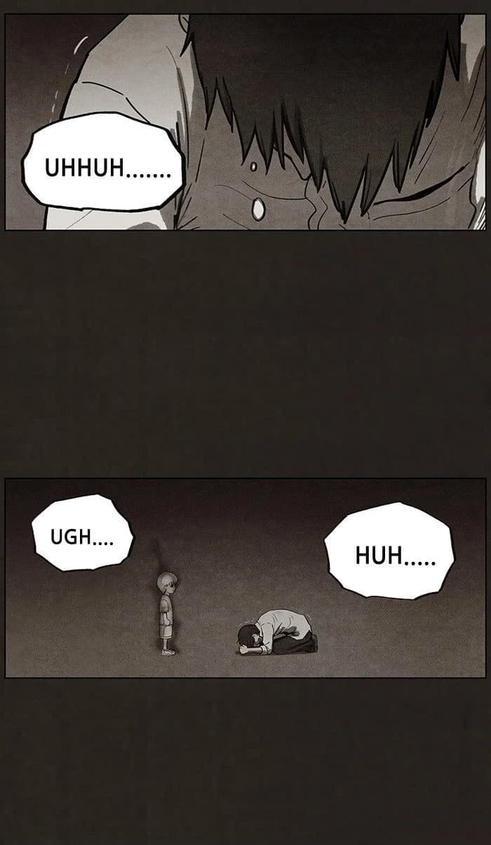 Bastard chapter 91, page 77