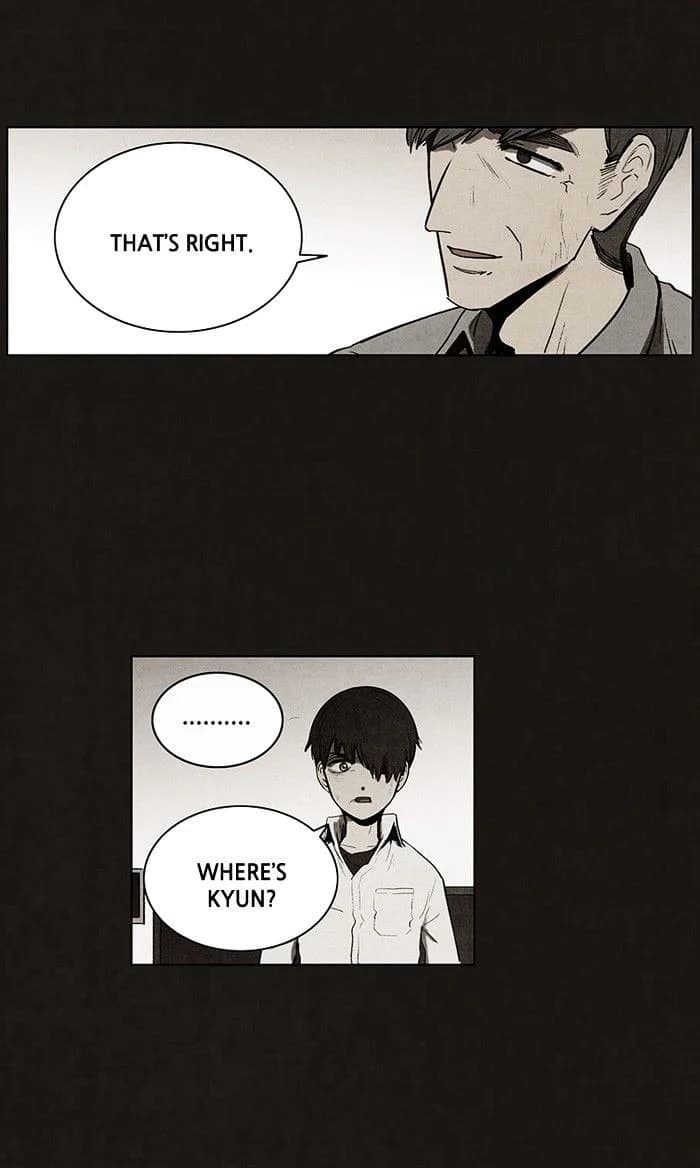 Bastard chapter 92, page 10