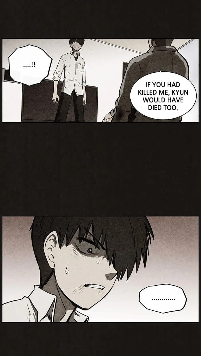 Bastard chapter 92, page 14