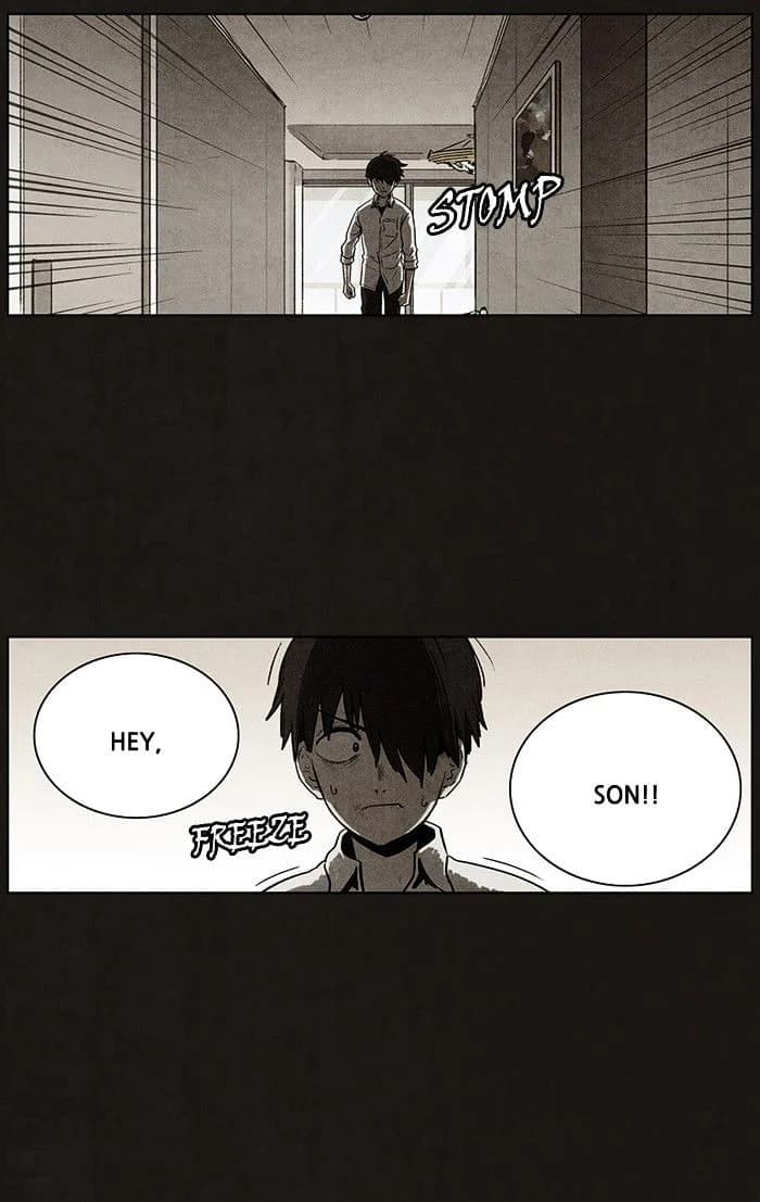 Bastard chapter 92, page 16