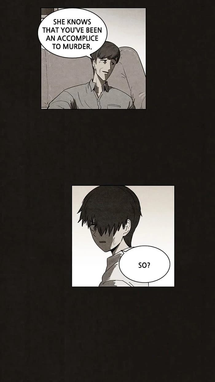 Bastard chapter 92, page 22