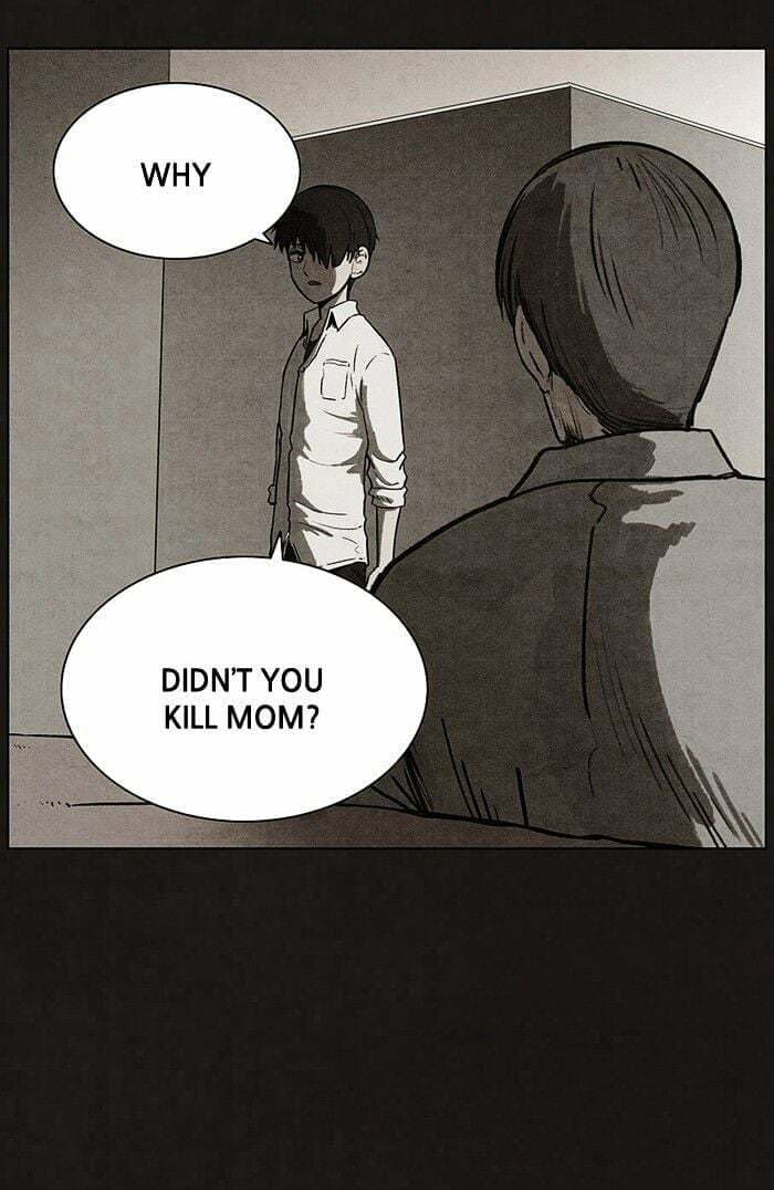 Bastard chapter 92, page 27
