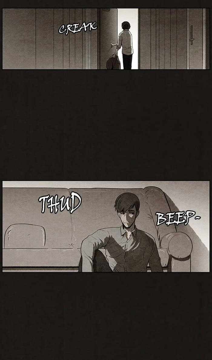 Bastard chapter 92, page 31