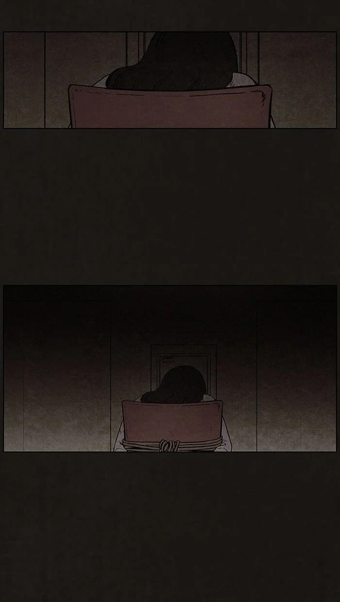Bastard chapter 92, page 33