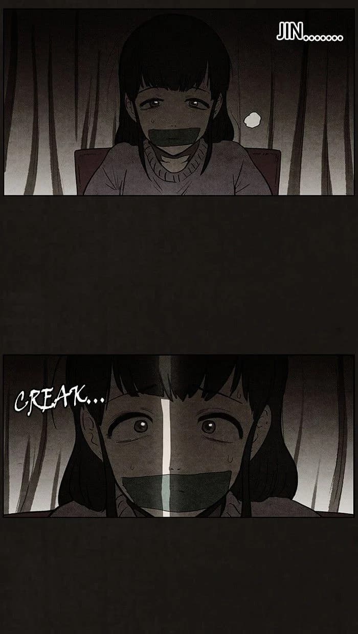 Bastard chapter 92, page 37