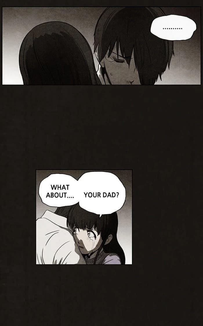 Bastard chapter 92, page 54