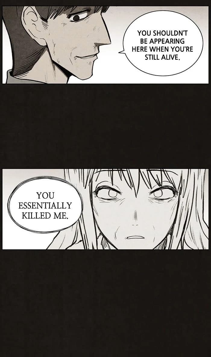 Bastard chapter 92, page 61