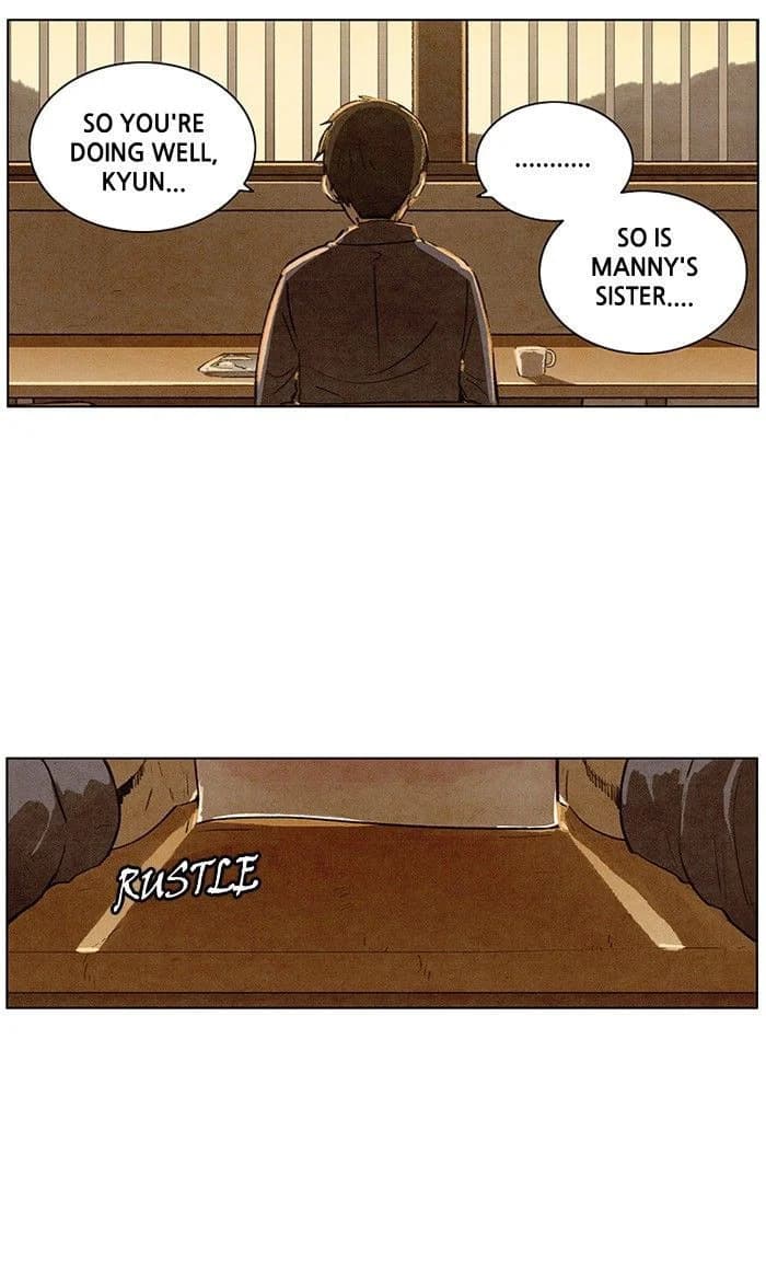 Bastard chapter 93, page 37