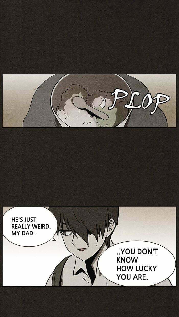 Bastard chapter 9, page 1