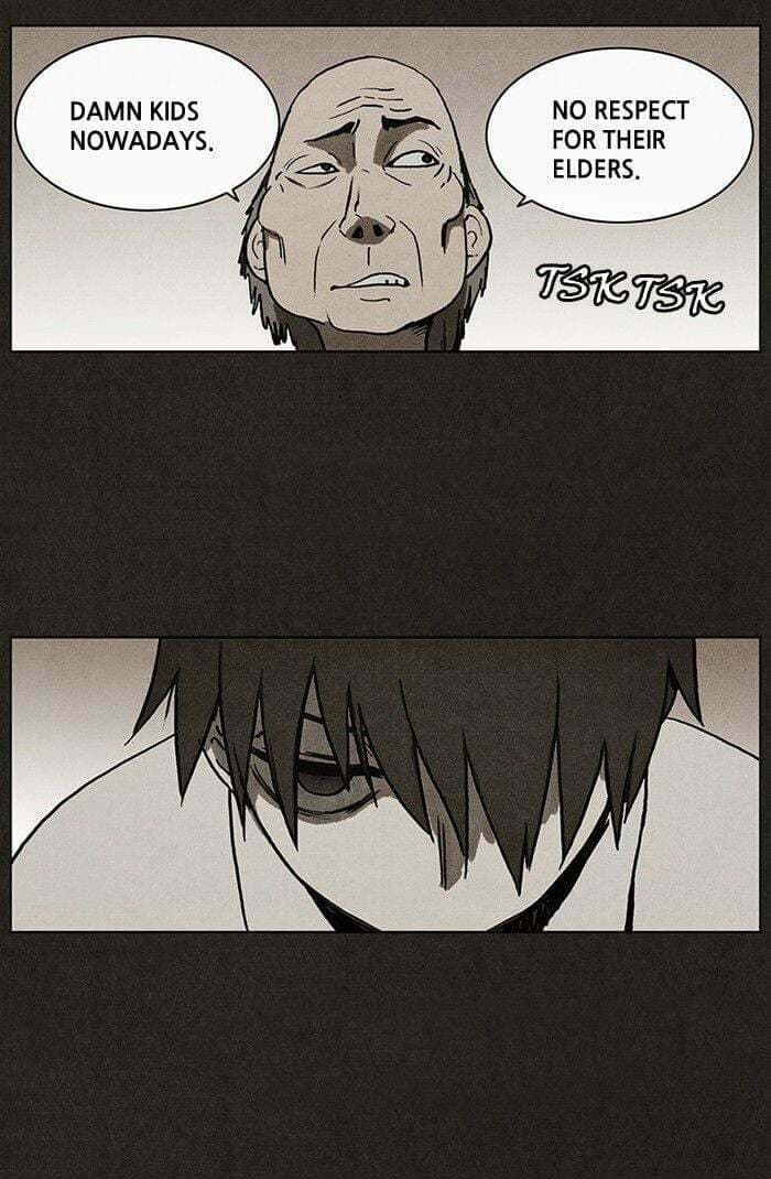 Bastard chapter 9, page 14