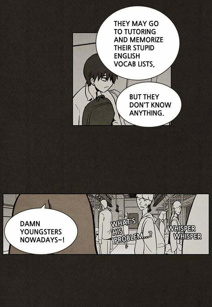 Bastard chapter 9, page 16
