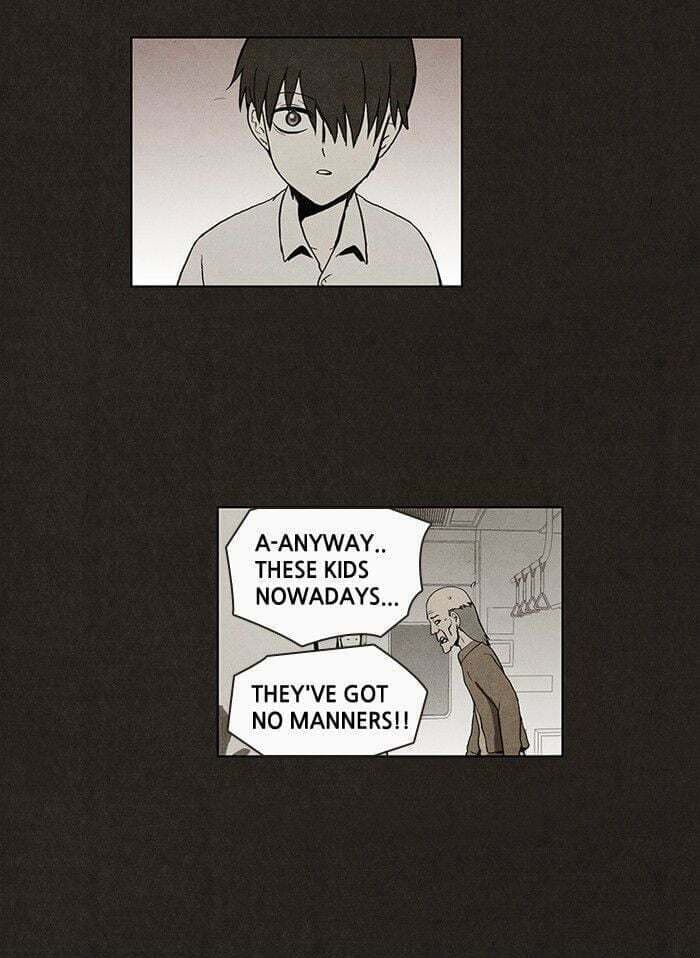 Bastard chapter 9, page 20