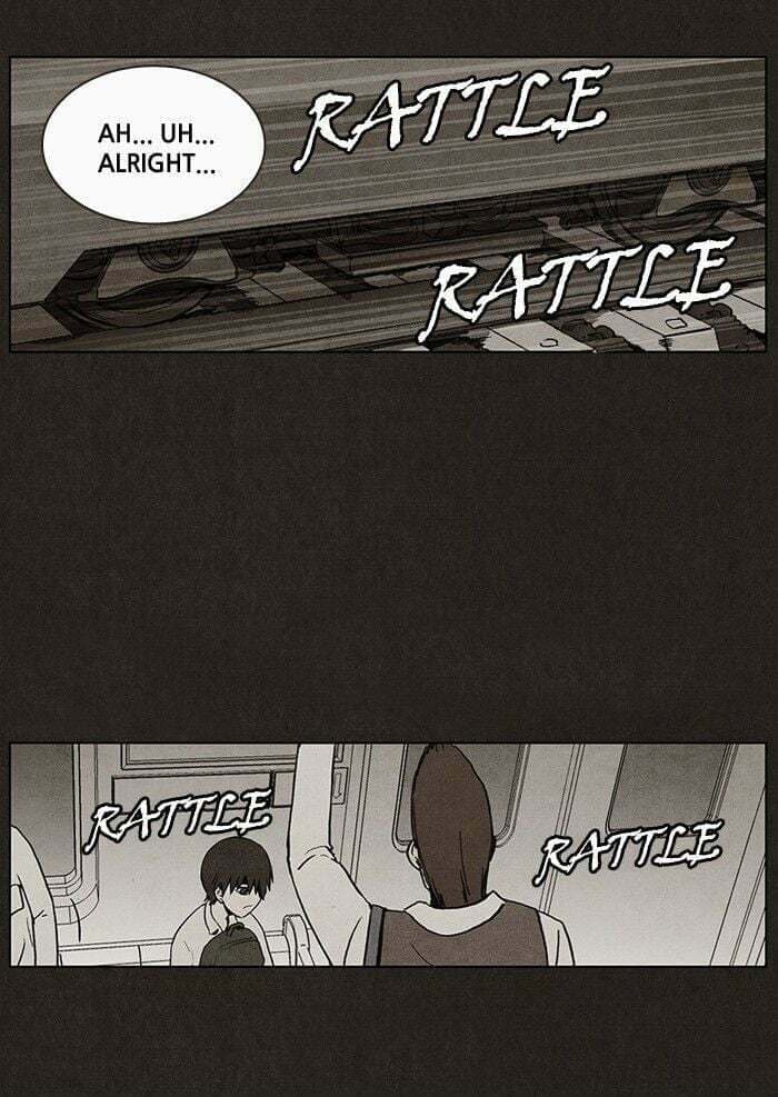 Bastard chapter 9, page 23