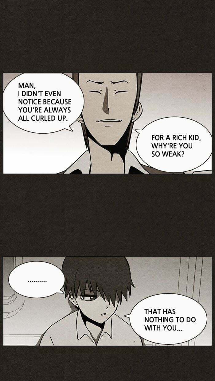Bastard chapter 9, page 25