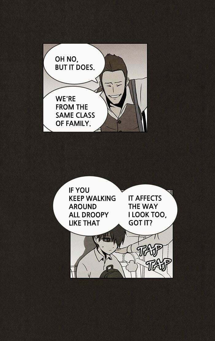 Bastard chapter 9, page 26