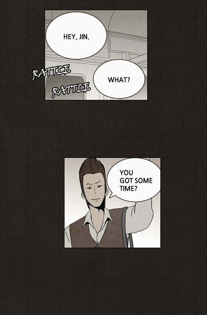 Bastard chapter 9, page 30