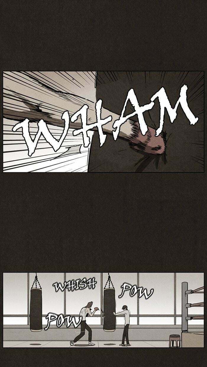 Bastard chapter 9, page 32