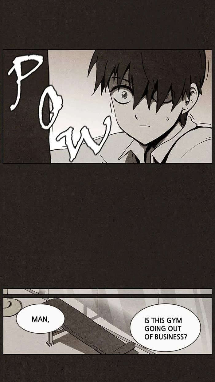 Bastard chapter 9, page 34
