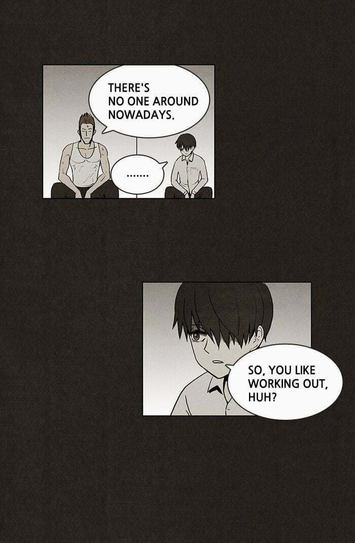 Bastard chapter 9, page 35