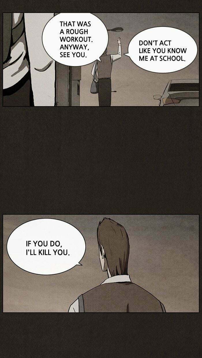 Bastard chapter 9, page 41