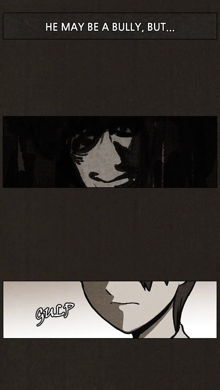 Bastard chapter 9, page 43