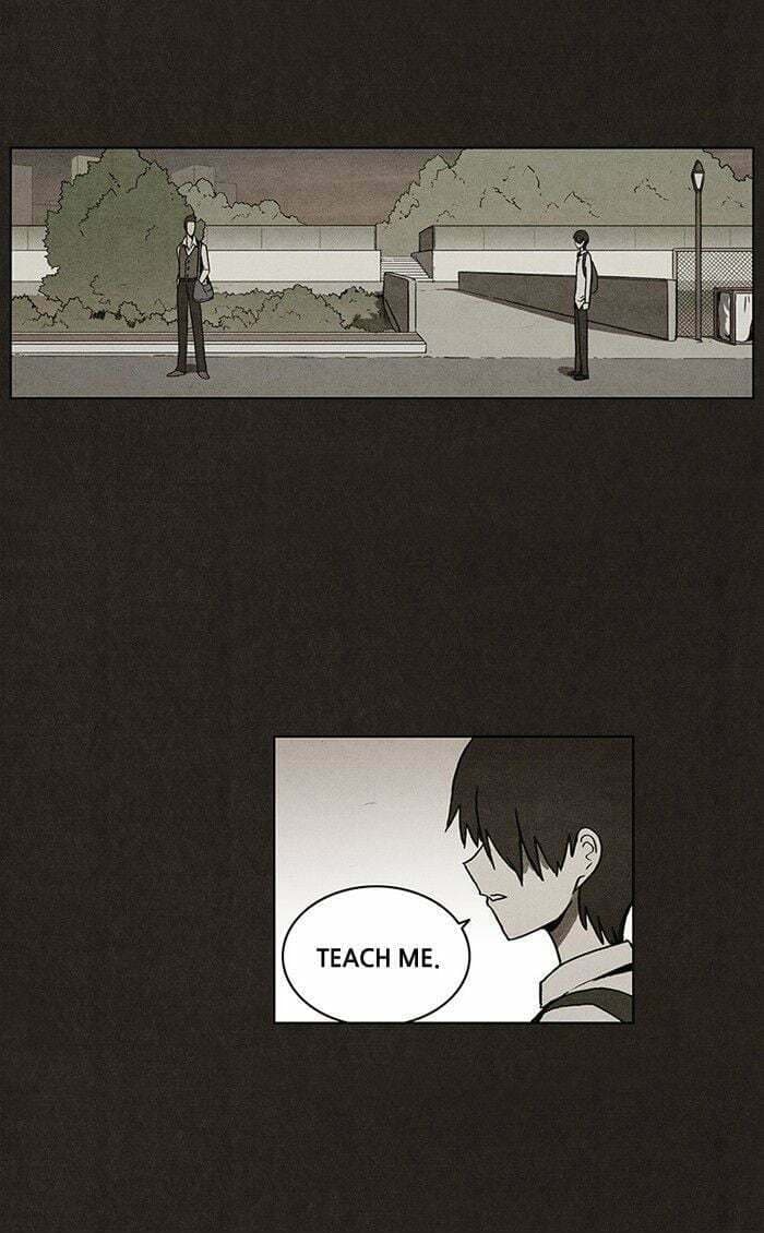 Bastard chapter 9, page 45