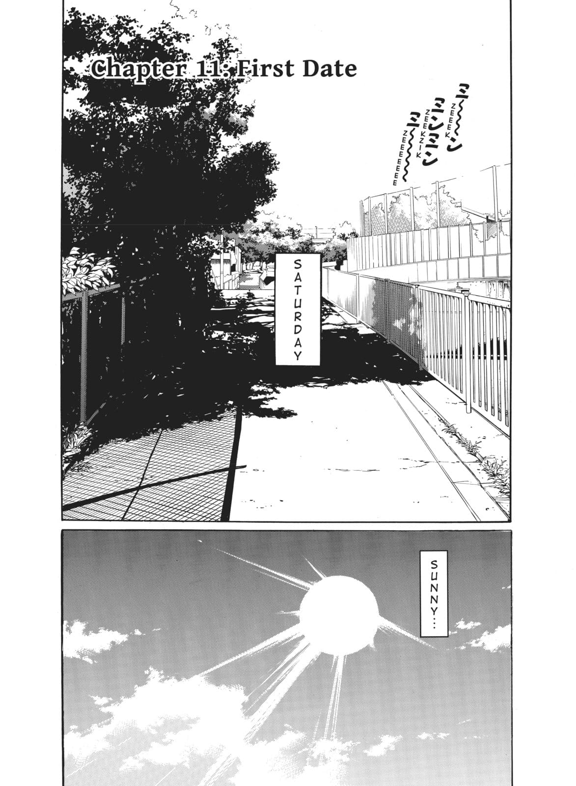 Ciguatera chapter 11, page 1