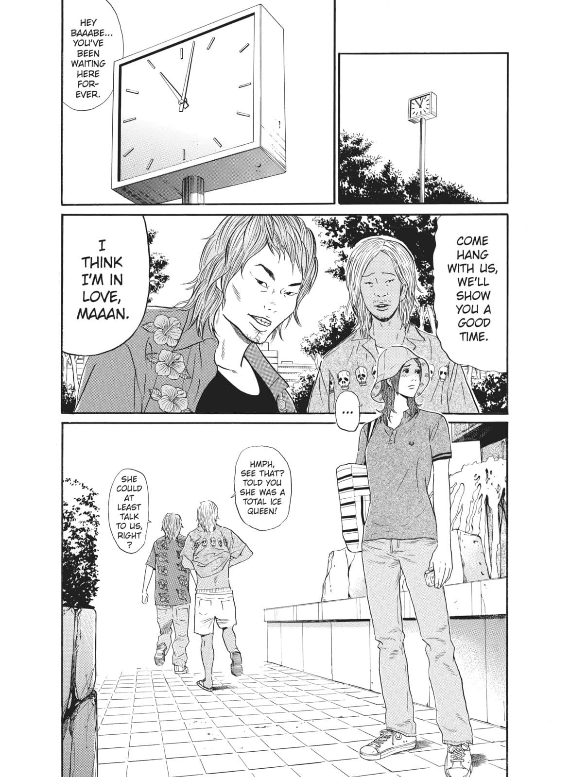 Ciguatera chapter 11, page 5