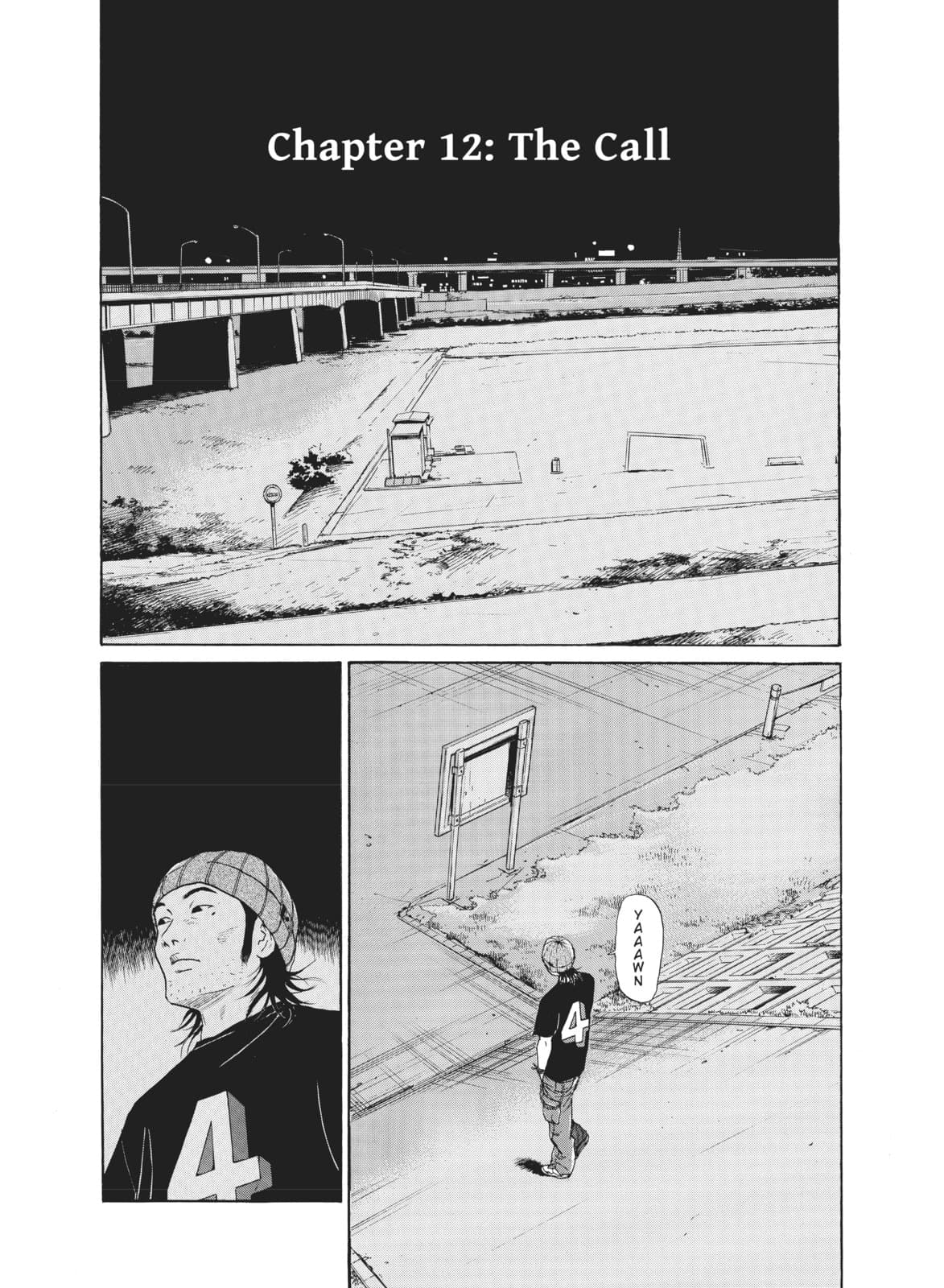 Ciguatera chapter 12, page 1