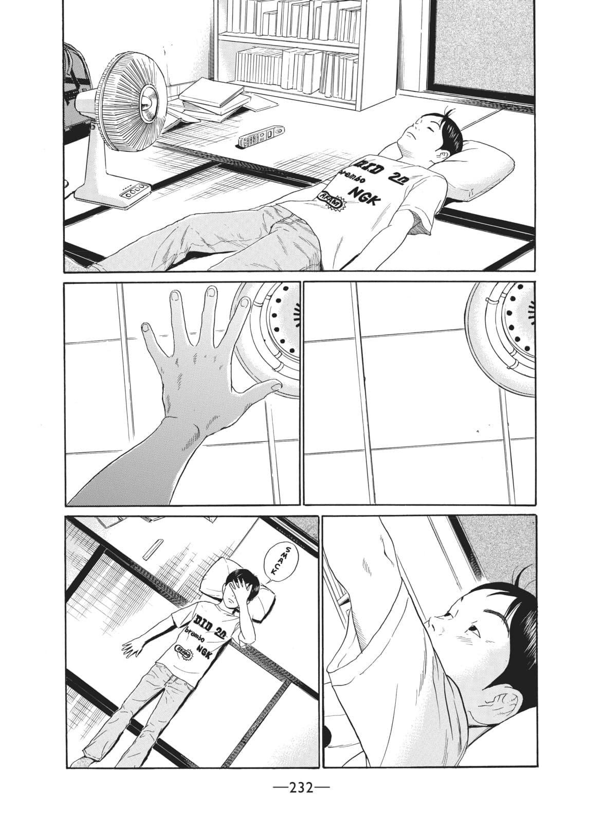 Ciguatera chapter 12, page 14