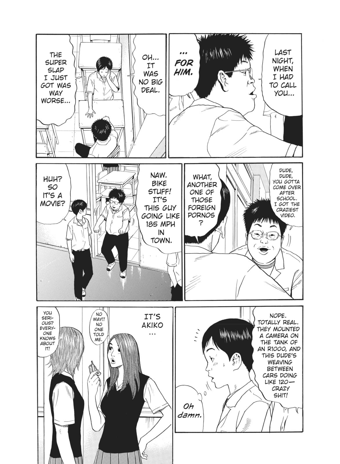 Ciguatera chapter 2, page 8