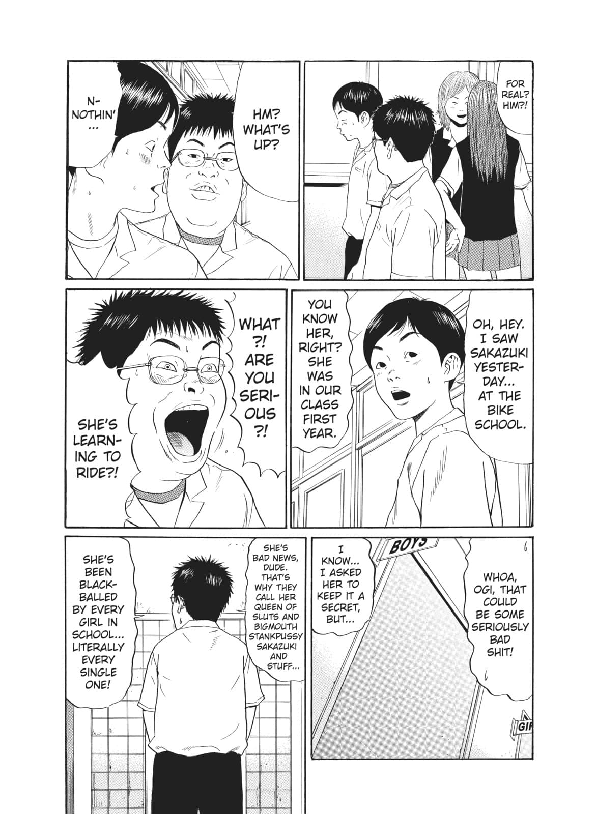 Ciguatera chapter 2, page 9