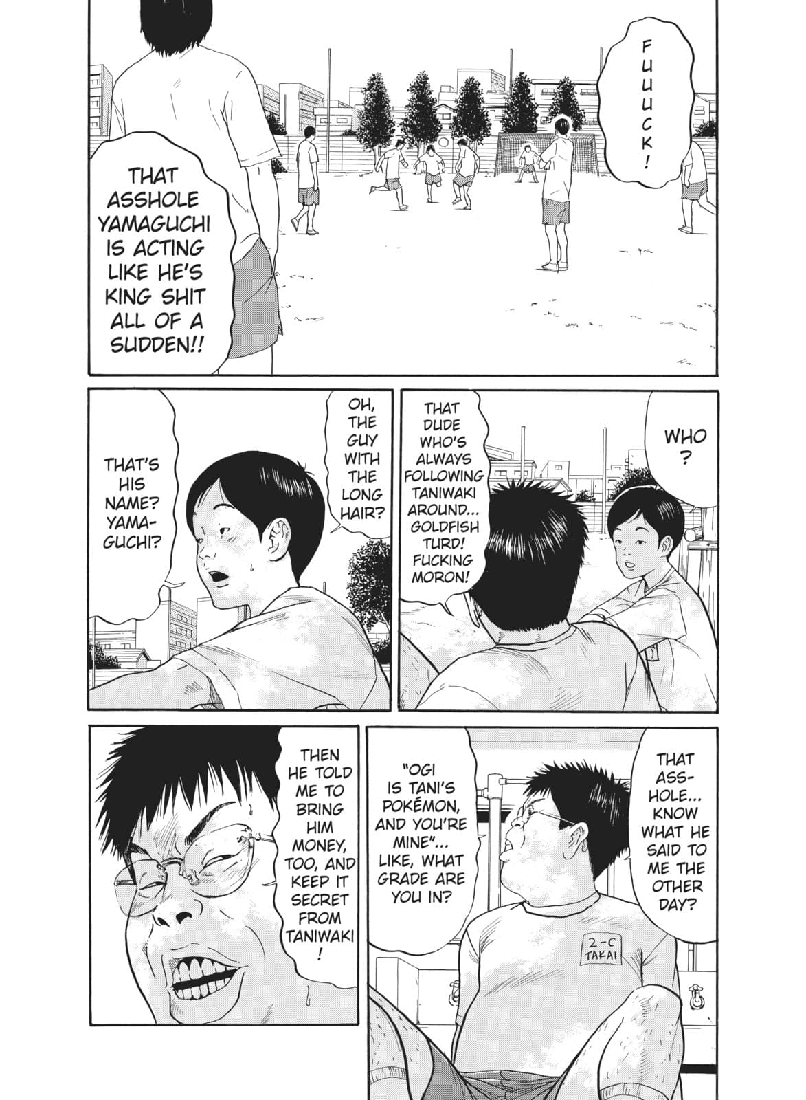 Ciguatera chapter 3, page 6