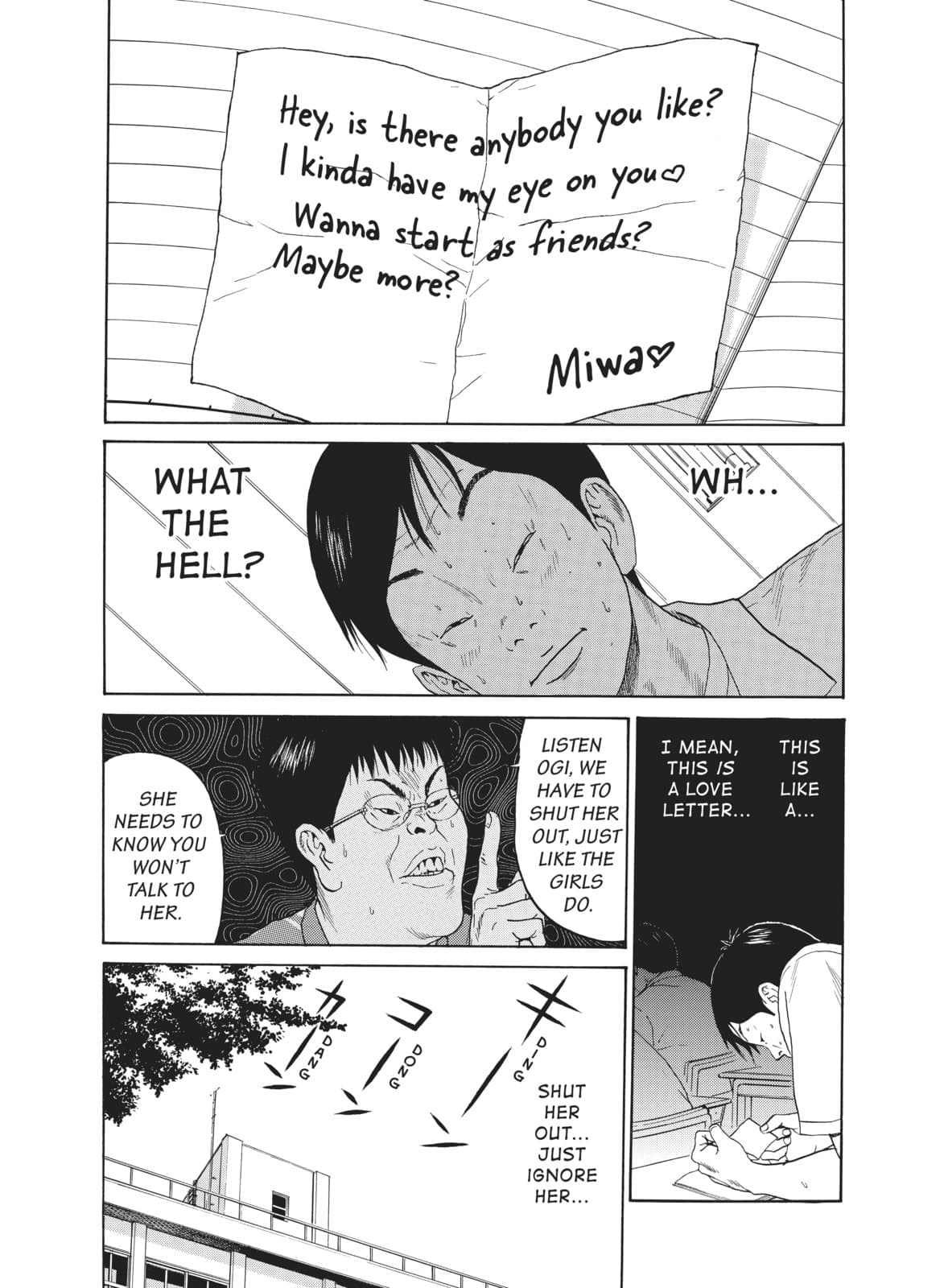 Ciguatera chapter 3, page 14