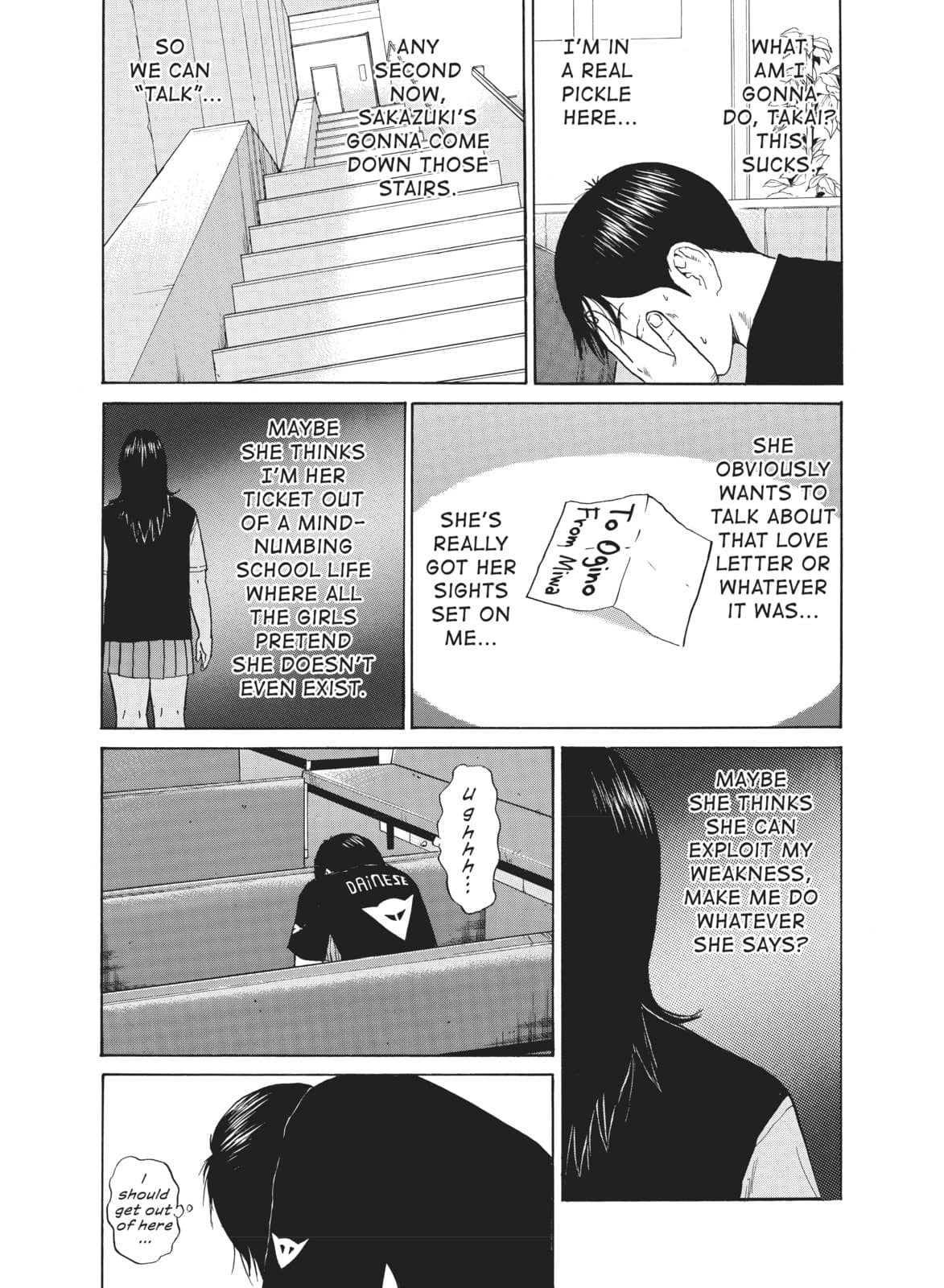 Ciguatera chapter 4, page 3