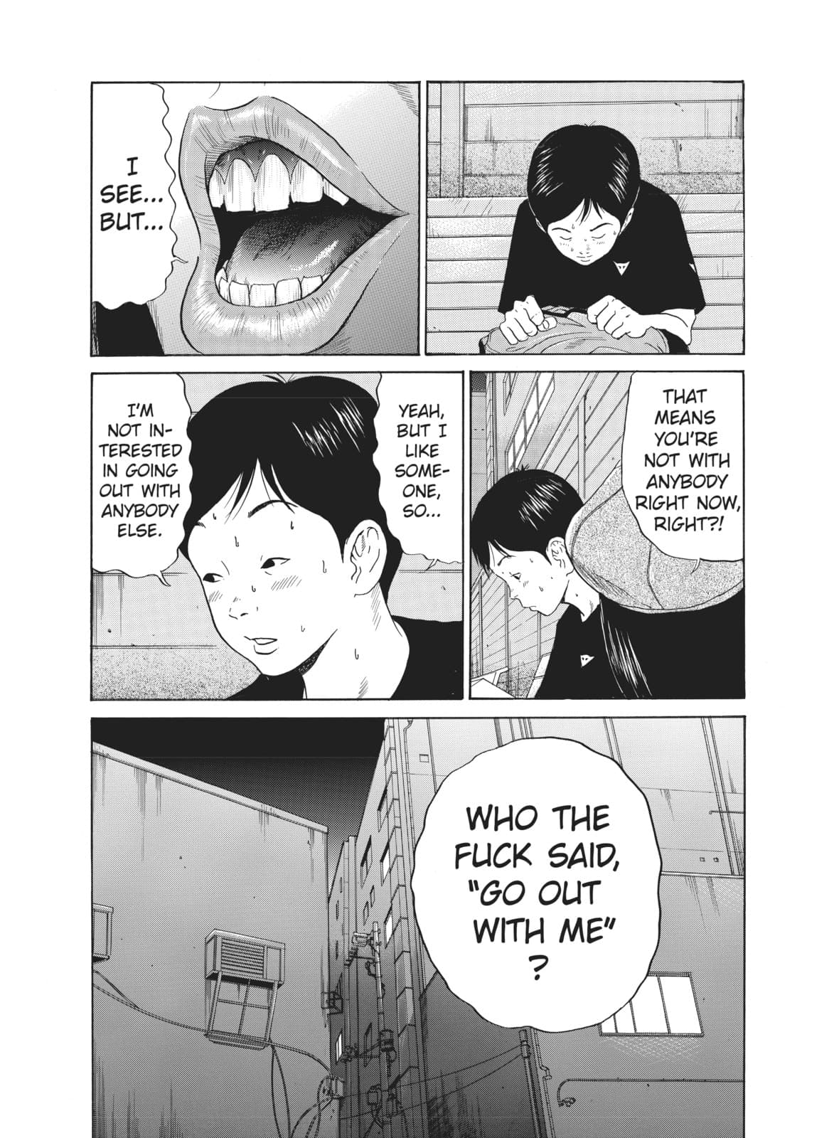 Ciguatera chapter 4, page 8