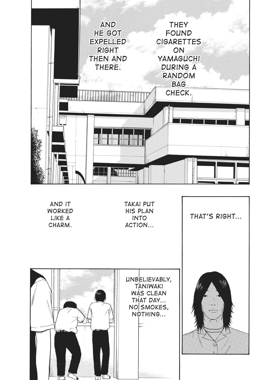 Ciguatera chapter 4, page 14