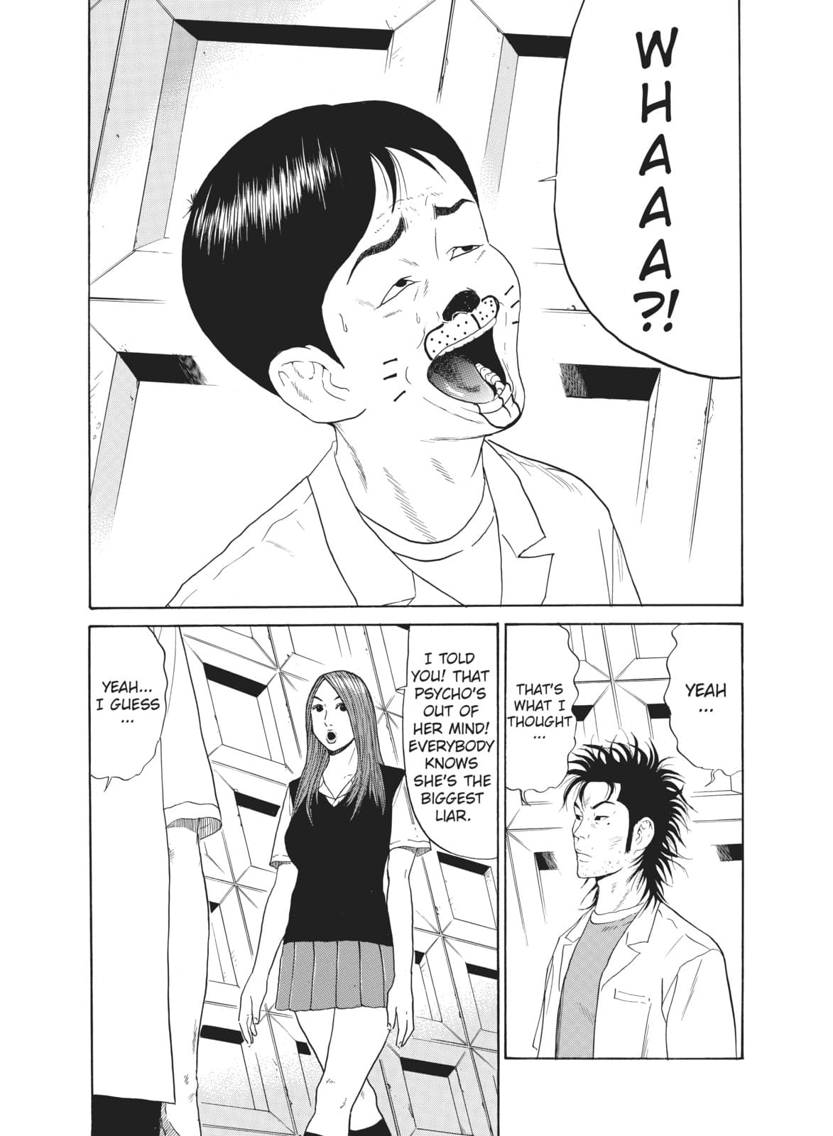 Ciguatera chapter 4, page 18