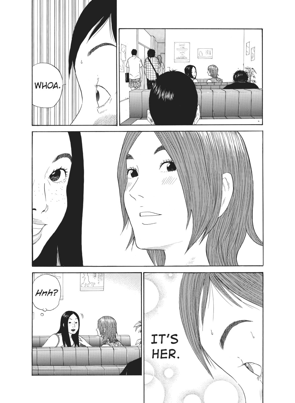 Ciguatera chapter 5, page 12