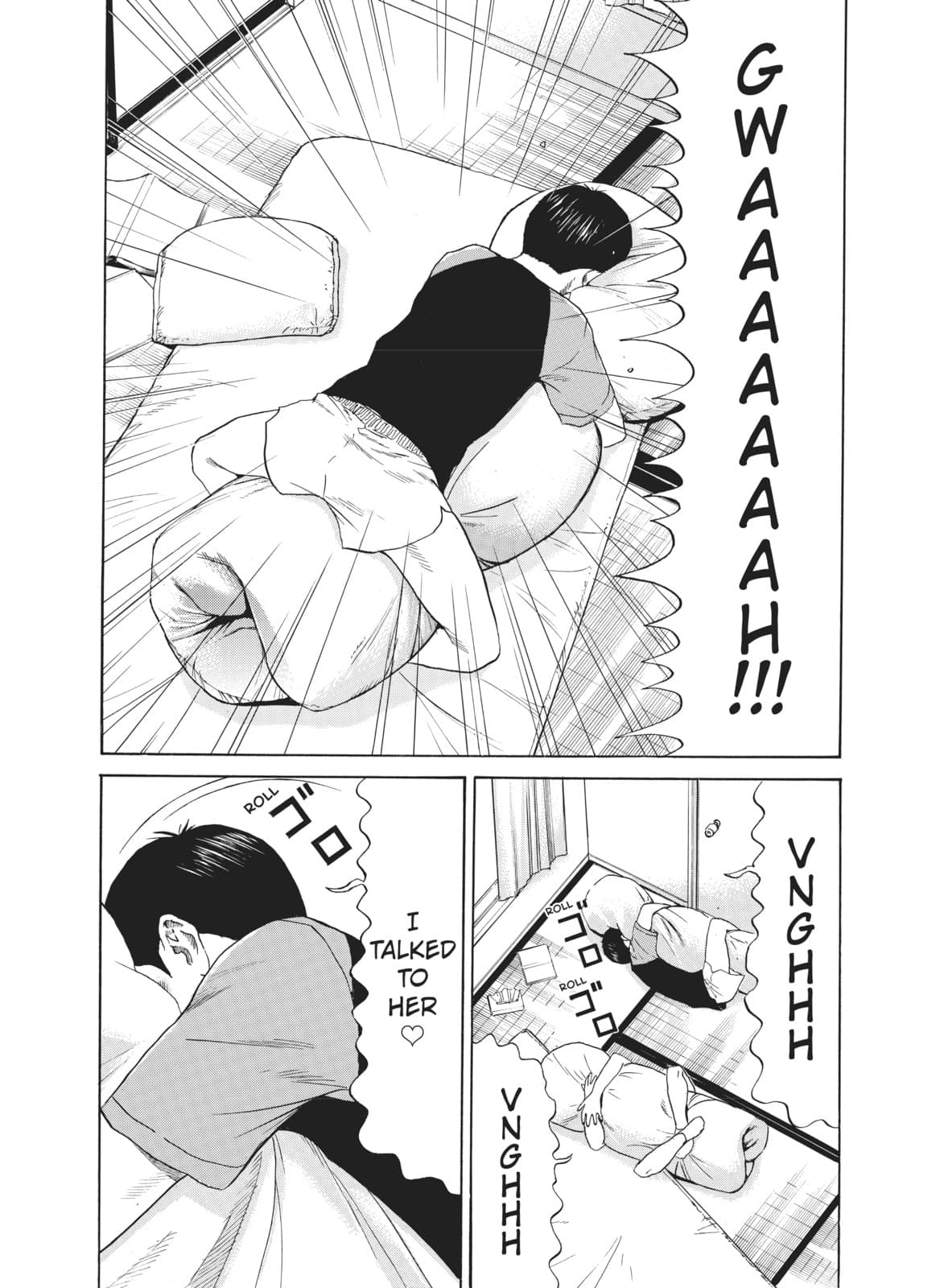 Ciguatera chapter 5, page 16