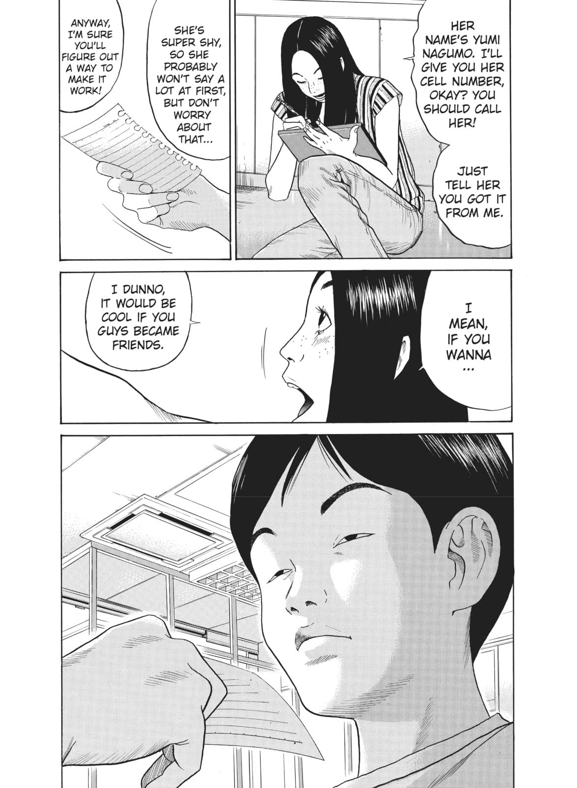 Ciguatera chapter 6, page 13