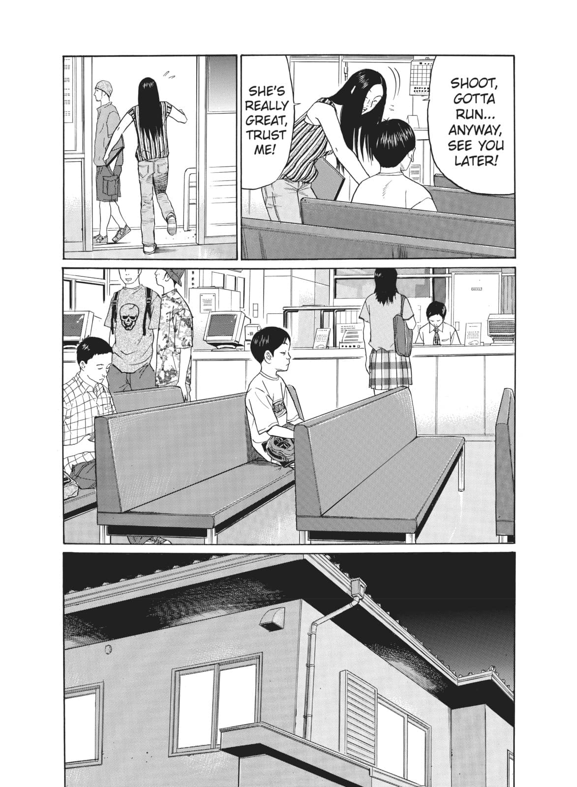 Ciguatera chapter 6, page 14