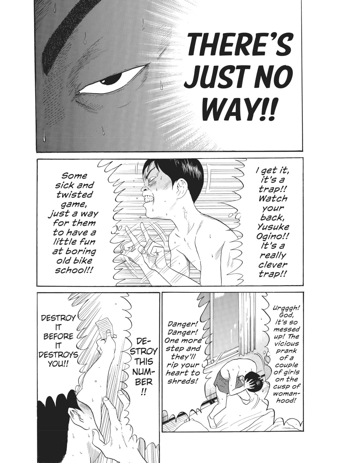 Ciguatera chapter 6, page 18