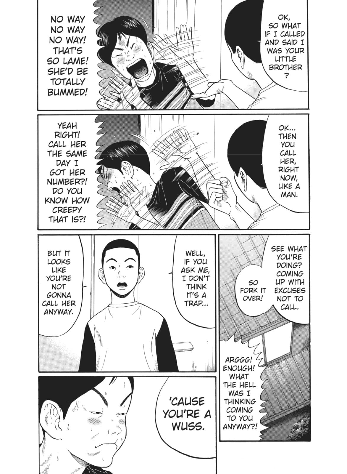 Ciguatera chapter 7, page 4
