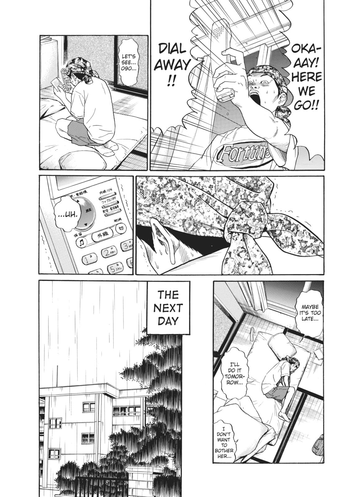 Ciguatera chapter 7, page 11