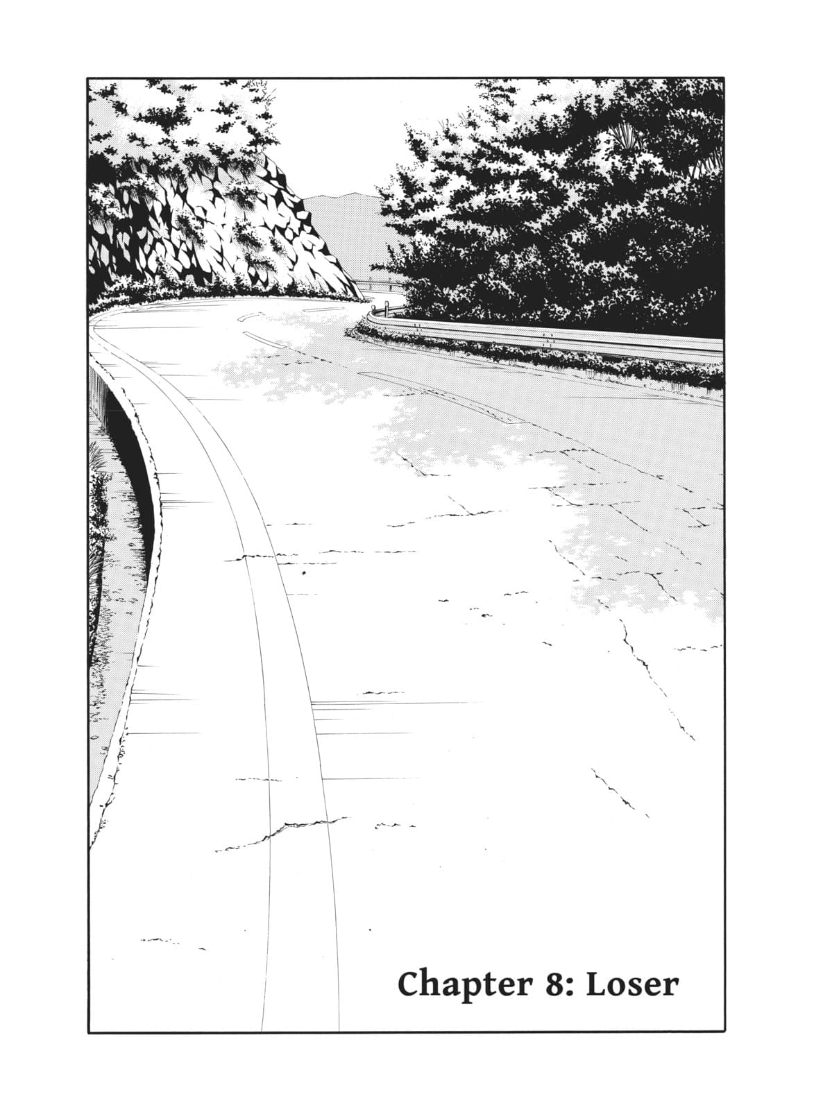 Ciguatera chapter 8, page 1