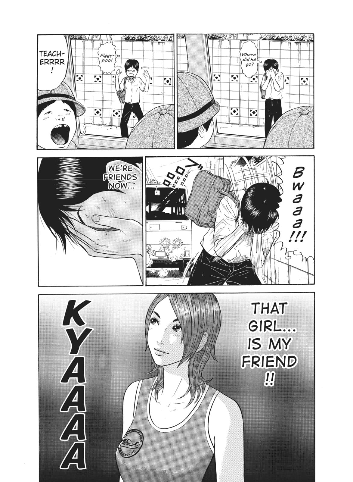 Ciguatera chapter 9, page 3