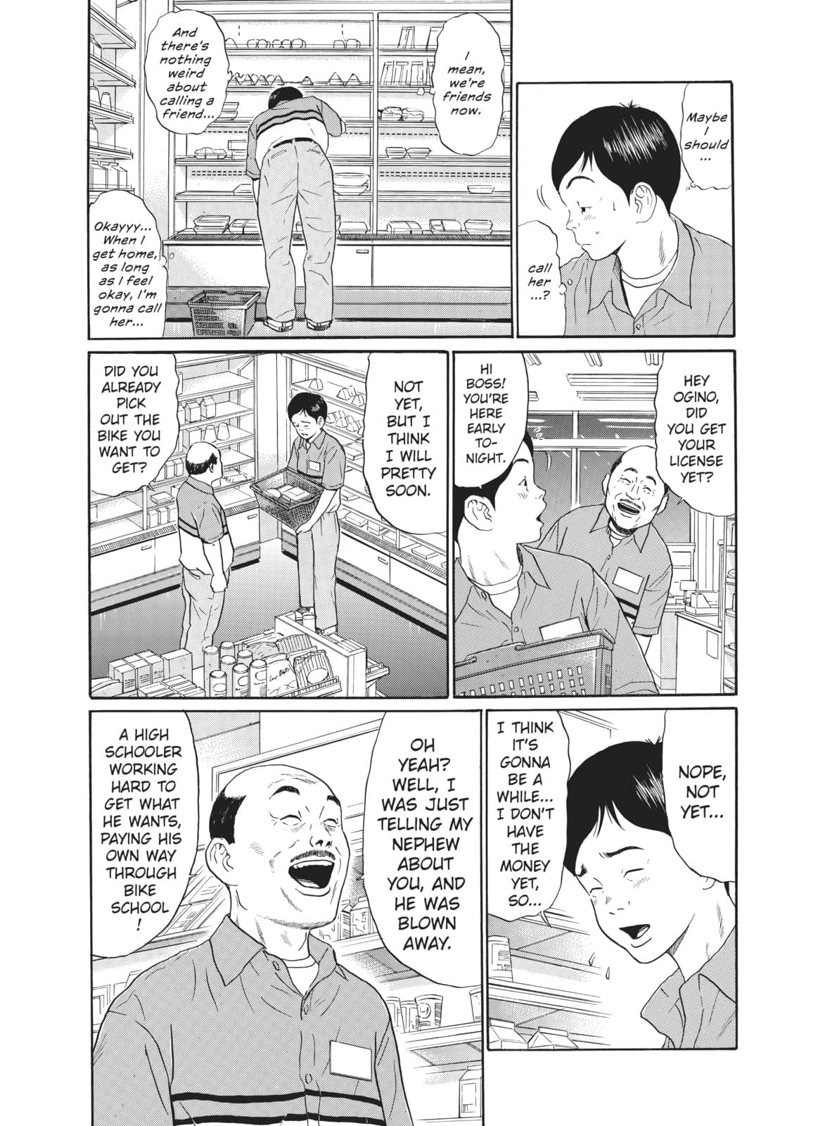 Ciguatera chapter 9, page 14