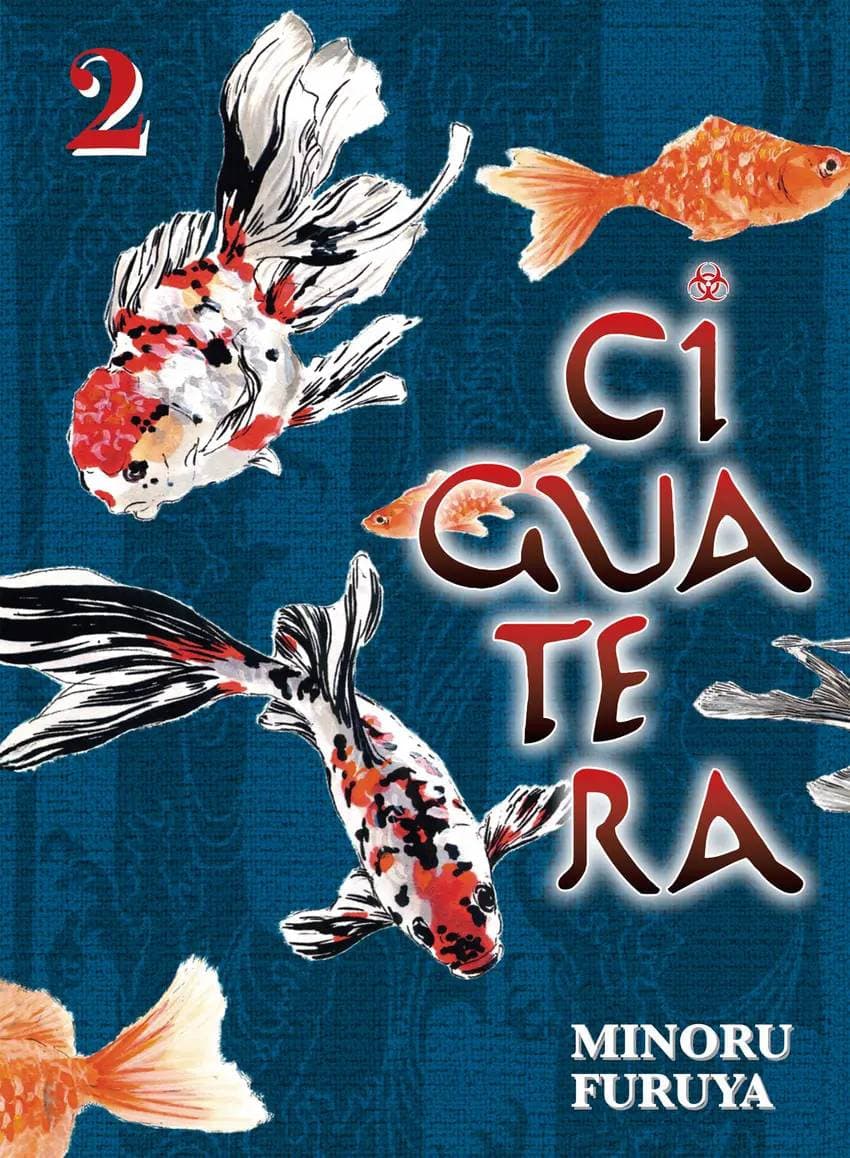 Ciguatera chapter 0, page 1